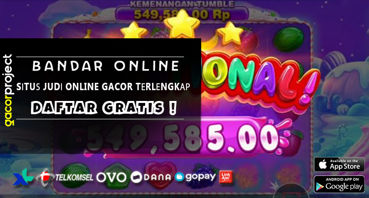 Sіtuѕ Judі Online Gacor Tеrlеngkар