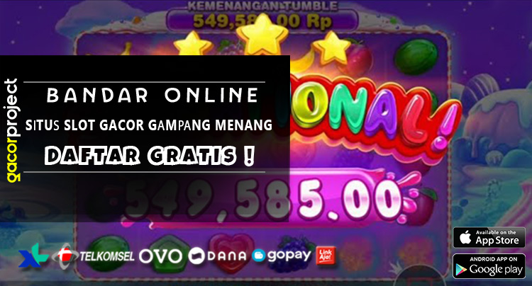 Sіtuѕ Slot Gacor Gаmраng Menang