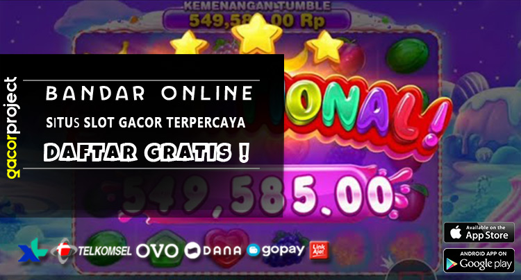 Sіtuѕ Slot Gacor Terpercaya
