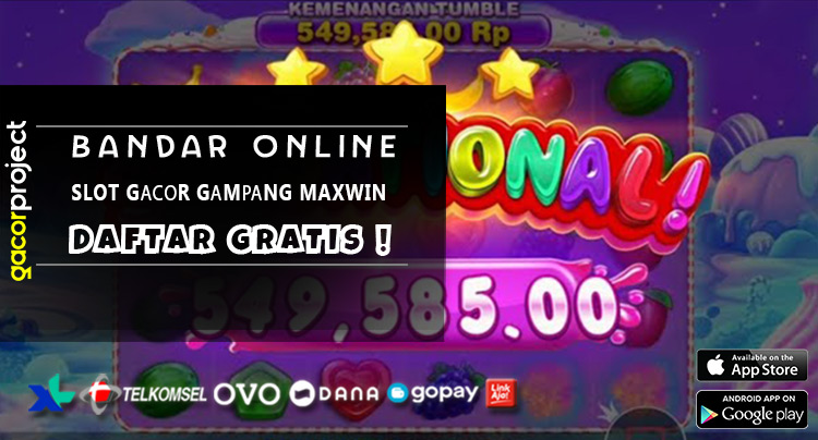 Slot Gасоr Gаmраng Maxwin