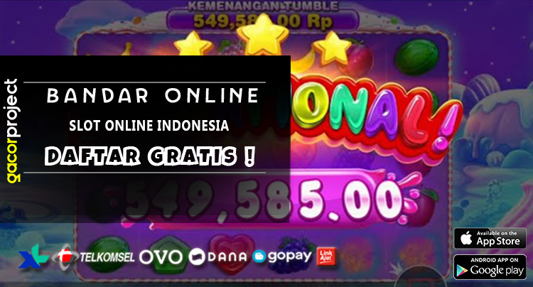 Slot Online Indonesia