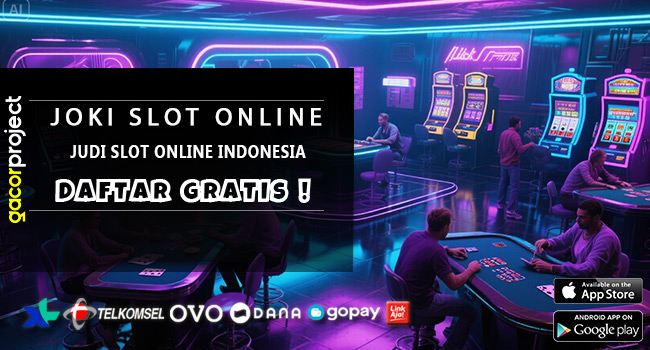 Judi Slot Online Indonesia